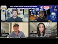 The Couple That Together - JennaHarner11 and MikeDeFabo join for PIT sports talk and more