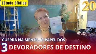 20. Como As Nossas Partes Protetoras Nos Impedem de Prosperar & Amarram o nosso Caminho/Silvana Mara