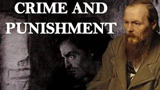 Download Crime and Punishment | Fyodor Dostoevsky MP3