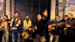 حفله زيد العراقي دندنها