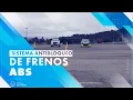 SISTEMA ANTIBLOQUEO DE FRENOS ABS PARA VEHICULOS DE 4 O MAS RUEDAS
