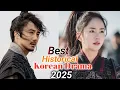 Download Lagu Top 10 Best Historical Korean Drama In 2025
