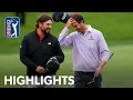Highlights Round 4 Farmers 2025