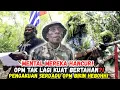 Mental Mereka Hancur! OPM Tak Lagi Kuat Bertahan, Pengakuan Serdadu OPM yg Bikin Nasional Tersentak