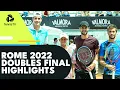 Download Lagu Schwartzman \u0026 Isner vs Mektic \u0026 Pavic For The Title! | Rome 2022 Doubles Final Highlights