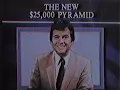 THE NEW 25 000 PYRAMID and PRESS YOUR LUCK Pre-empted CBS
