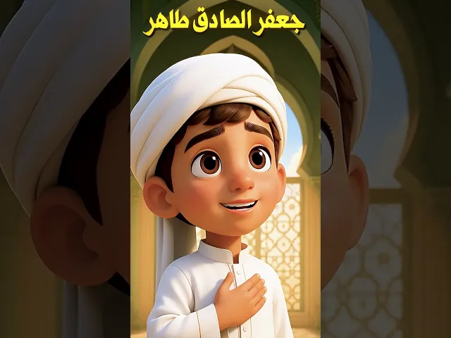 ⁣ماما ماما علميني باهل البيت عرفيني  #أهل_البيت