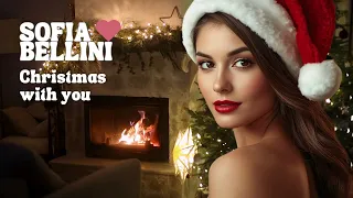 sofia bellini christmas with you new christmas song 2025 2026 italo disco eurodance 