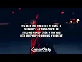 Alexander Stewart - he never will (Lyrics)
