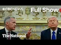 Download Lagu CBC News: The National | Carney meets with Trump in Washington