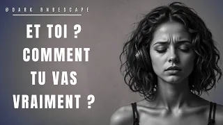 Et Toi Comment Tu Vas Vraiment DARK R B Escape French Song 