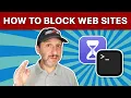 How To Block Websites On Your Mac