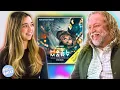 How Ray Porter Created the Voices of Project Hail Mary Off The Shelf