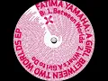 Fatima Yamaha - What's A Girl To Do (Done031)