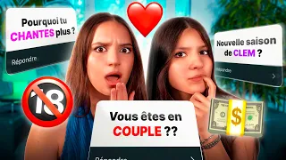 Ma SOEUR et moi en COUPLE ?