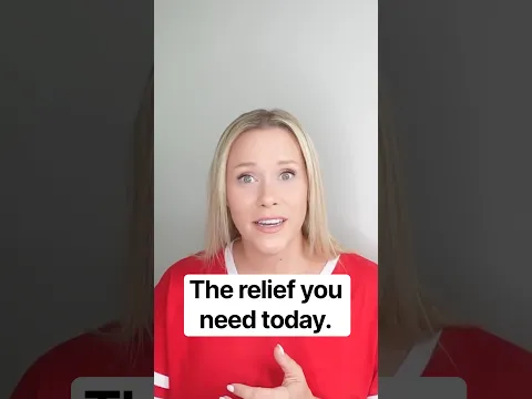 If this found you, you need to hear it…