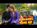 Download Lagu [ KARAOKE Tone Nữ ] Hỏi Cưới Em - Hoàng Minh