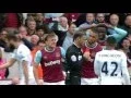 Premier League Matc ay 32 West Ham v Crystal Palace