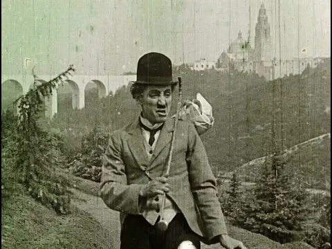 Twenty Minutes at the Fair (1916)
