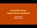 BIGGBY COFFEE Franchise Owner Interview Daniel Tirado-Barbauld
