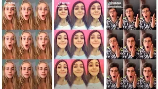 mr sandman tiktok challenge compilation funny musically challenges 2019