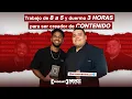 Trabajo de 8 a 5 y duermo 3 horas para ser creador de contenido EP - Aroma Sensei Muce Podcast