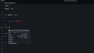 PHP If Else in Tagalog Part 5