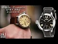 U-Boat Classico U-47 AS2 8105 8106 Black Cream Unboxing Showcase