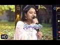 Lagu Manasuna Unnadi Song | Ramya Behara Performance | Swarabhishekam | 18th August 2019 | ETV Telugu