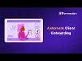 How to Automate Client Onboarding with Advanced Forms