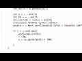 Learn Java 2 21 Game Applet Gravity Up Item Working