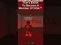 Download Lagu HOW TO JOIN DOA In South Bronx The Trenches ROBLOX🔴 #roblox #southbronxthetrenches #doa #gang