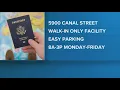 New passport office opens in Houston s East End