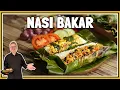 Lagu Hoe maak je Indonesische Nasi Bakar? (geroosterde rijst in bananenblad recept)