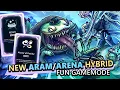NEW ARAM MAYHEM MIGHT BE BEST GAMEMODE EVER