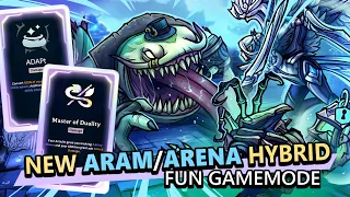 NEW ARAM MAYHEM MIGHT BE BEST GAMEMODE EVER
