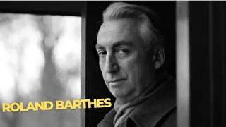 CENTENARIO DE ROLAND BARTHES