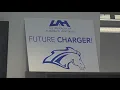 UAH freshmen attend orientation