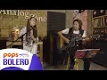 Download Lagu Vừa Gõ Bo Vừa Hát Con Đường Xưa Em Đi I 👍 | Thục Trinh Gõ Bo ft Vinh Drum 126