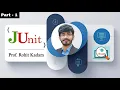 JUnit Tutorial Part - 1 for Beginners Java Unit