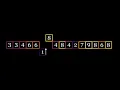 CS Animation Bubble Sort
