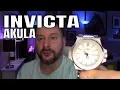 Invicta Akula Watch Invicta Watch Review