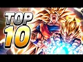 Dragon Ball Legends RANKING THE TOP 10 BEST CHARACTERS IN THE GAME JULY 2026 EDITION