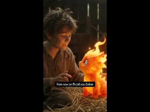 Ember, The Fire Monster Episode 2