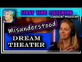 Classical musician reacts -- MISUNDERSTOOD -- Dream Theater -- FIRST TIME LISTENING -- *dreamscape!*