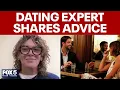 Dating expert talks online dating methods
