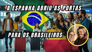 Forma mais fácil para imigrar para Espanha