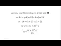 Counting divisors Number theory