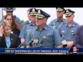 Update after trooper driver die in Route 1 crash
