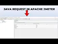 HOW TO TEST THE PERFORMANCE OF APACHE SERVER USING JMETER WITH JAVA REQUEST SWETHA STUDY HUB 2022